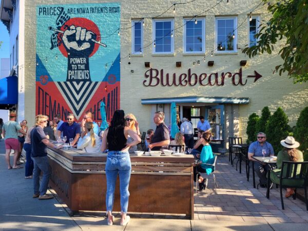Fall Patio Party: Autumn in Iberia