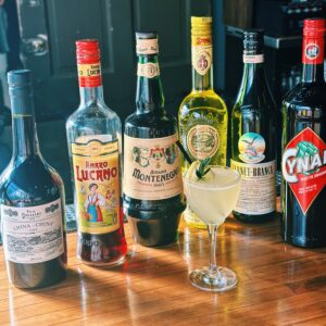 "An Ode to Amaro"