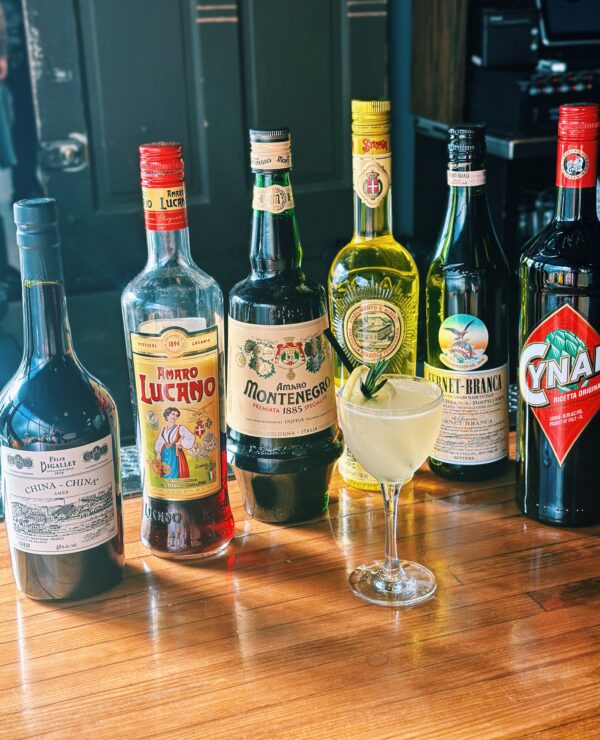 "An Ode to Amaro"